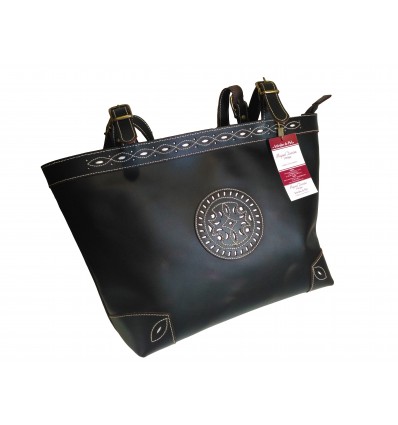 Bolso Rociero Mujer Piel Ubrique Barato