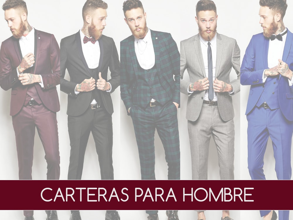 Carteras hombre piel Ubrique baratas